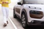Citroen C4 Cactus 2014 года